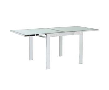 Furniture123 Otus Square Extending Dining Table - FREE NEXT