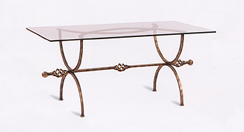 Furniture123 Oxford Coffee Table