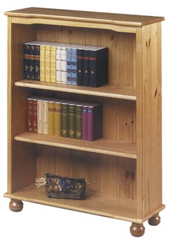 Furniture123 Oxley Bookcase - FREE NEXT DAY DELIVERY