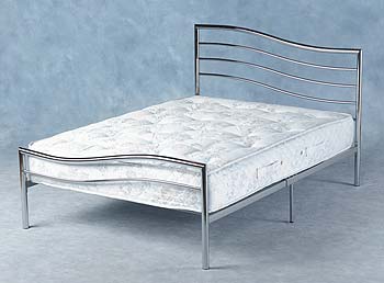Furniture123 Pacific Bed