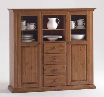 Furniture123 Palma High Sideboard