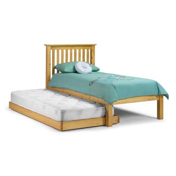 Furniture123 Palma Solid Pine Guest Bed