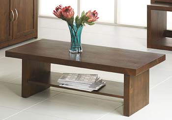Furniture123 Panache Rectangular Coffee Table