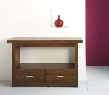 Furniture123 Panama Console Table
