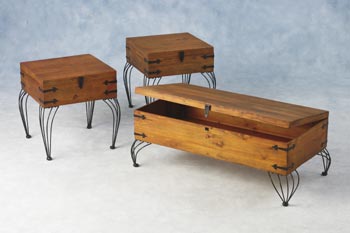 Furniture123 Pandora 3 Piece Set