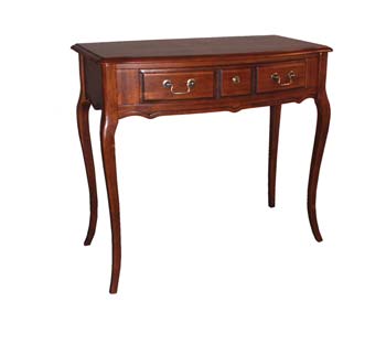 Furniture123 Pellier Rectangular Console Table