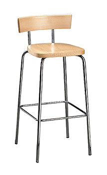 Penthouse Bar Stool