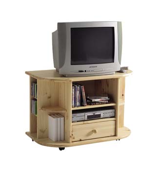Furniture123 Phonic Pine TV Unit 2024 - WHILE STOCKS LAST!