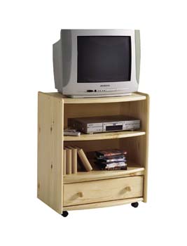 Furniture123 Phonic Pine TV Unit 2033 - WHILE STOCKS LAST!