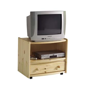 Furniture123 Phonic Pine TV Unit 2034 - WHILE STOCKS LAST!