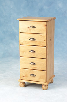 Furniture123 Portland 5 Drawer Chest