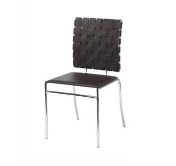 Furniture123 Potenza Dining Chair (set of 4)