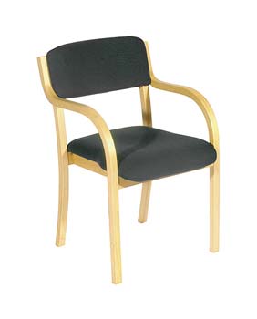 Furniture123 Prague 501 Stackable Reception Chair