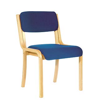Furniture123 Prague 502 Stackable Reception Chair