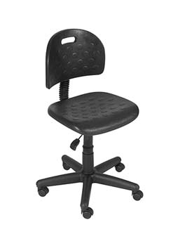 Furniture123 Prema 200 Contoured Operator Chair
