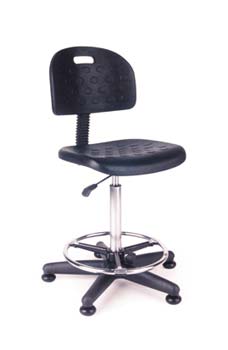 Prema 300 Contoured Operator Chair