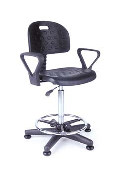 Prema 308 Contoured Operator Chair