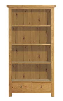 Prema Tall Bookcase