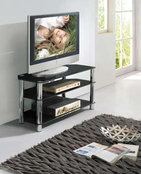Furniture123 Princeton Glass TV Unit