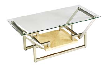 Furniture123 Prisma Coffee Table