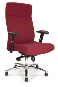 Furniture123 Professor Executive Office Chair