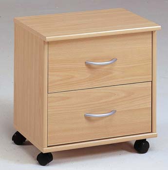 Furniture123 Racing 2 Drawer Chest