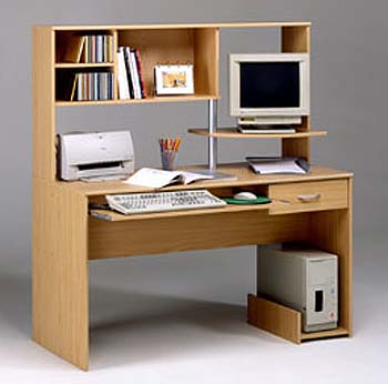 Furniture123 Racing Desk