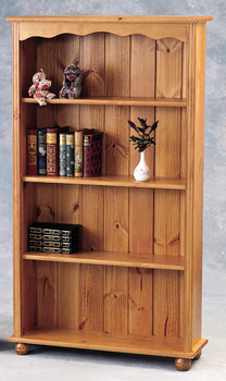 Furniture123 Radley High Bookcase - FREE NEXT DAY DELIVERY