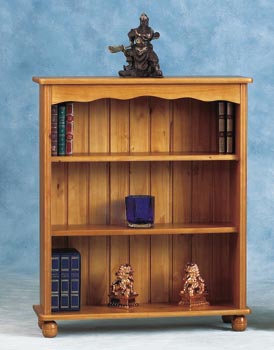 Furniture123 Radley Low Bookcase - FREE NEXT DAY DELIVERY