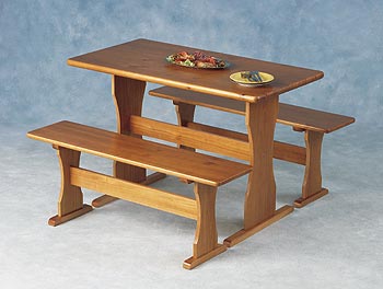 Furniture123 Radnor Dinette Set