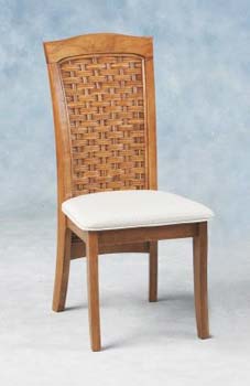 Furniture123 Raffles Dining Chair (pair)