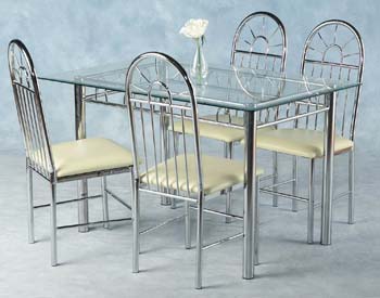 Furniture123 Ragdale Dining Set