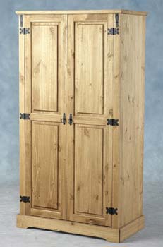Furniture123 Ramona Wardrobe