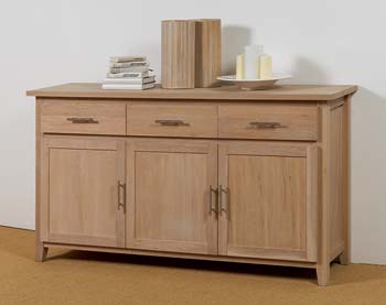 Furniture123 Realm Oak Sideboard