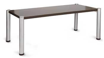 Furniture123 Rectangular Reception Coffee Table 7218