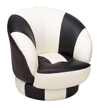 Furniture123 Relaxation Childrens Swivel Chair (F6107)