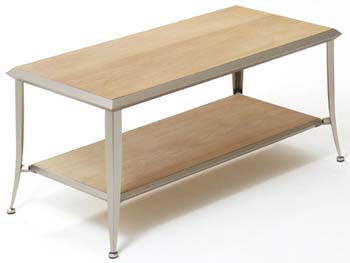 Furniture123 Remo Rectangular Coffee Table