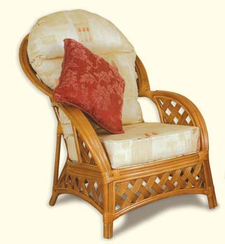 Furniture123 Rennie Armchair