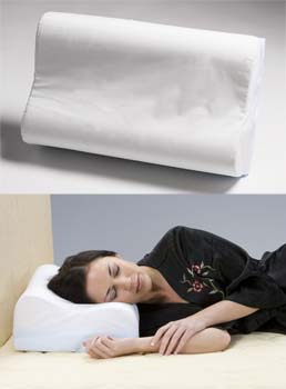 Furniture123 RestEasy Adjustable Memory Foam Pillow