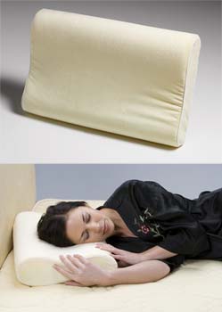 Furniture123 RestEasy Wondrous Memory Foam Pillow