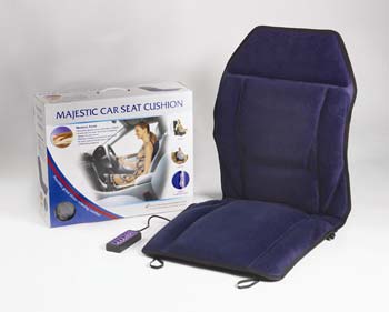 Furniture123 Restwell Memory Foam Majestic Seat Cushion