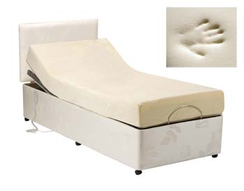 Furniture123 Restwell Memory Foam Mattress
