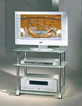 Furniture123 Reva TV Unit with Castors
