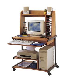 Furniture123 Rhino Workstation RW4