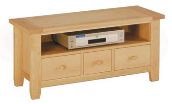 Furniture123 Rhode TV Unit - FREE NEXT DAY DELIVERY