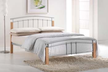Furniture123 Rhodes Bedstead - FREE NEXT DAY DELIVERY