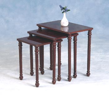 Furniture123 Rialto Nest of Tables