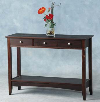 Furniture123 Rio Console Table
