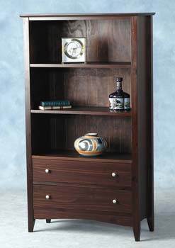 Furniture123 Rio High Bookcase