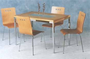 Furniture123 Rochelle Dining Set